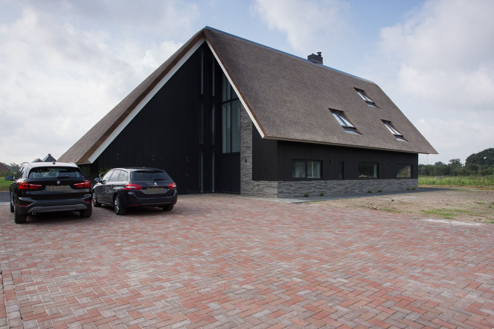 Schuurwoning Ommen - NaturalCladding